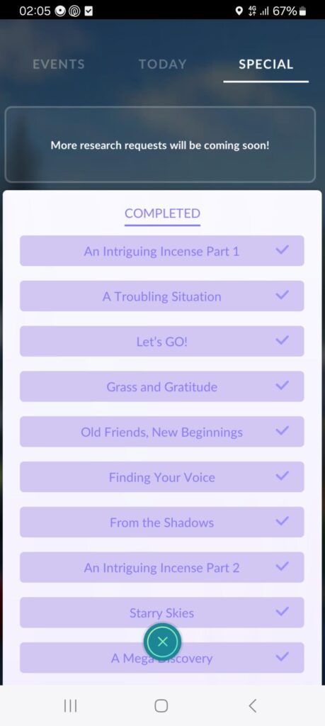 Empty... thats a first. Who else?