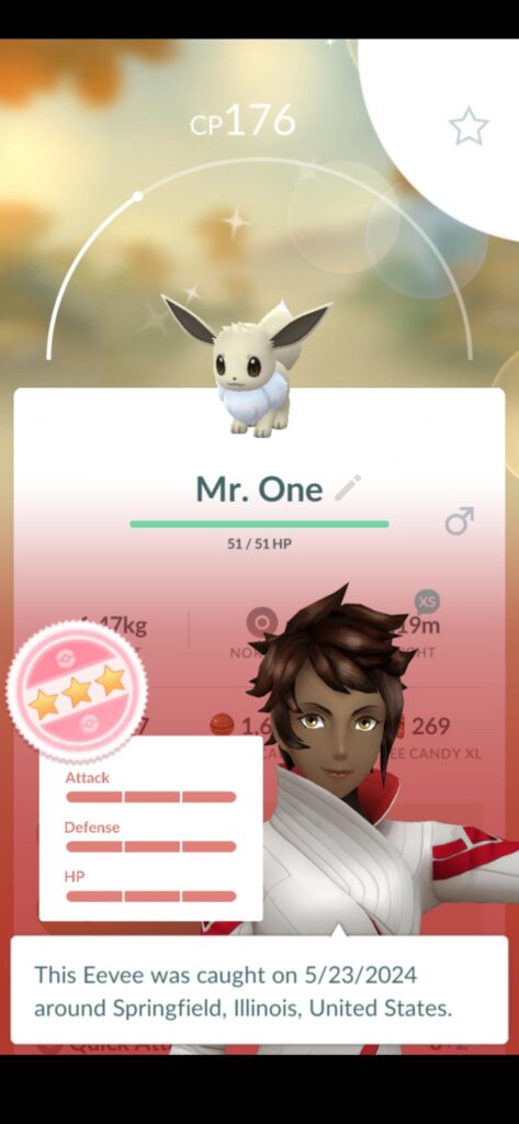 My first shundo!!! Give suggestion for the evolve