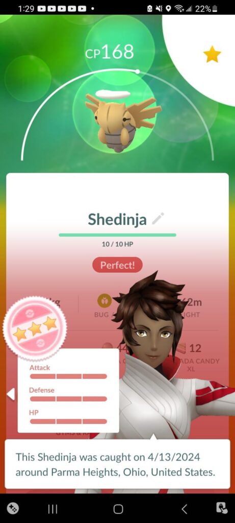 Well isn't this the most useless hundo...