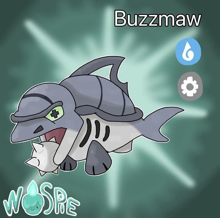 The 2/3 of Screwna’s evos!