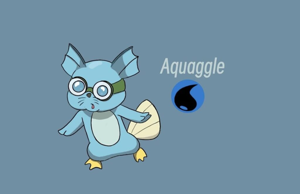 I find water type names the hardest to come up with, anyone else?