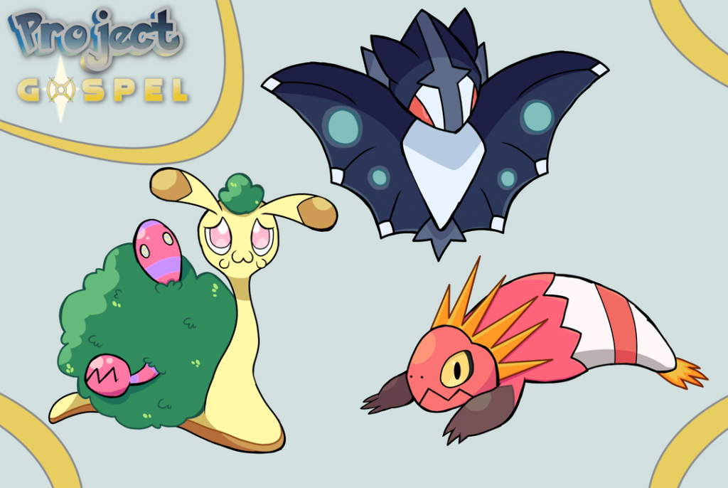 Starter middle stages! Final evo are almost done.