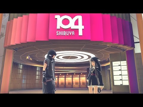 Reynatis x NEO: The World Ends With You collaboration Trailer