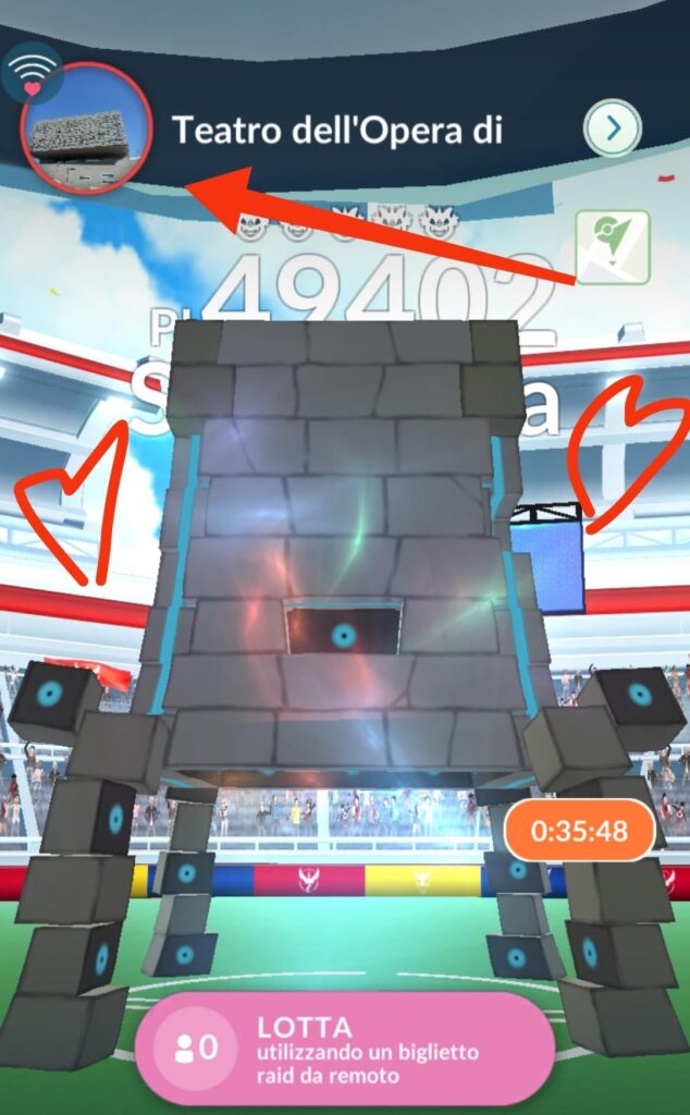 Looks like Stakataka found his appropriately designed house.