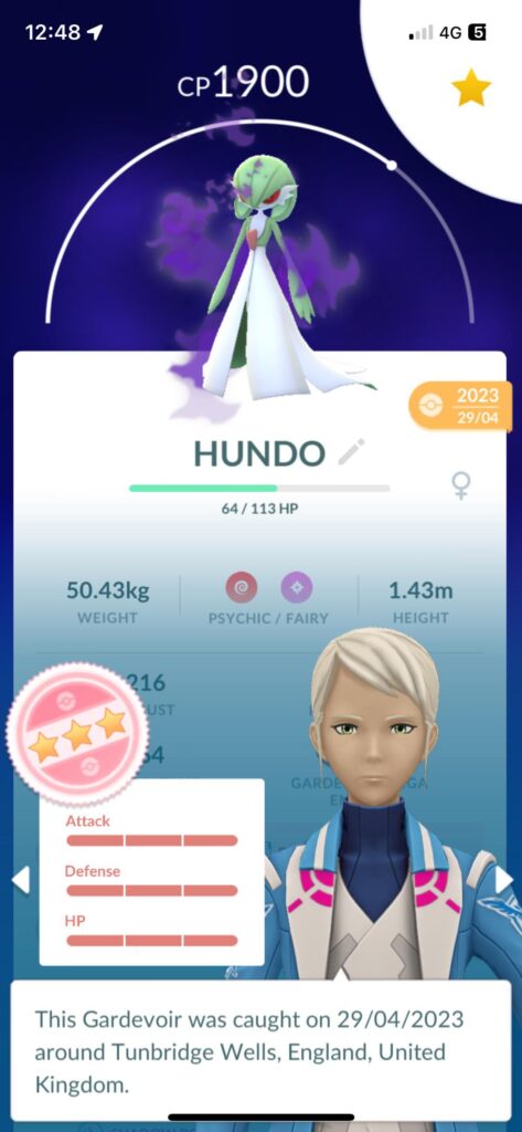 Just thought I’d brag a little