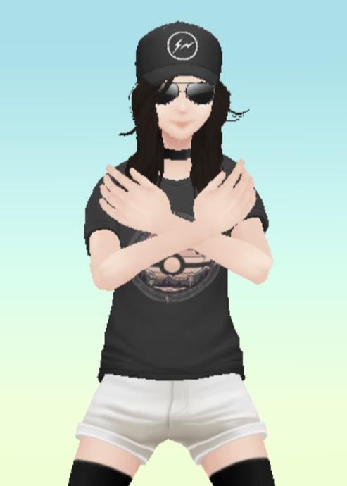 Catch me using double slap with these bad boys