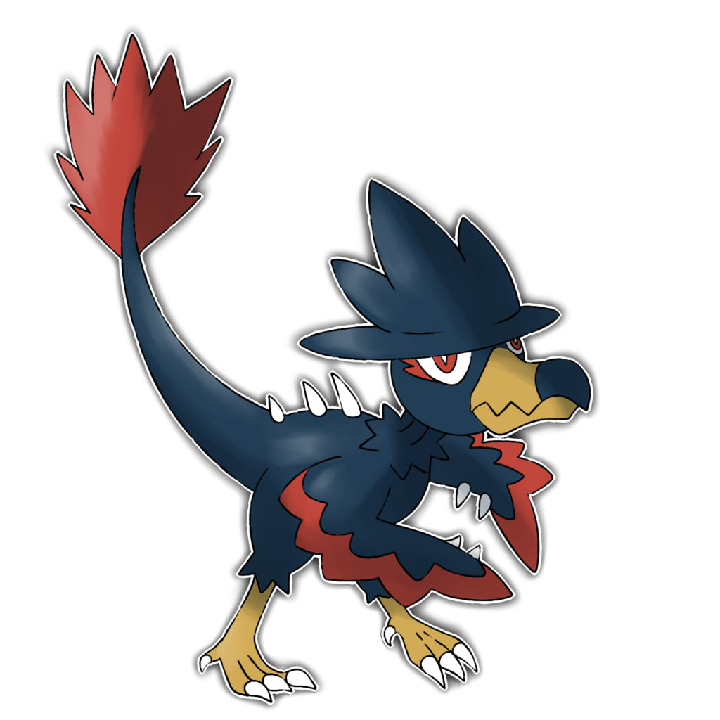 Guile Talon (Paradox Murkrow)