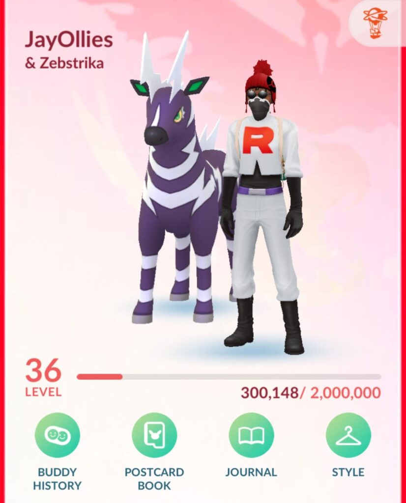 Who is your current buddy?