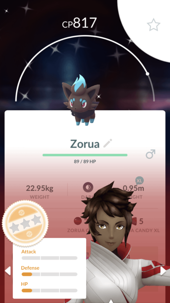 And let the jealousy ensue...