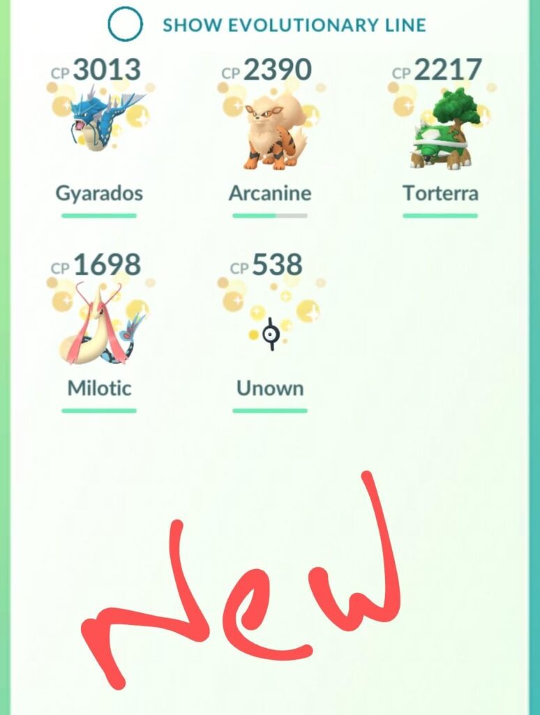 Getting Lucky Everytime