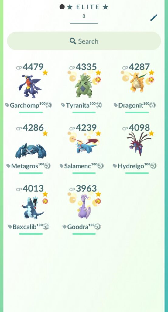 Which one is your favorite Pseudo?