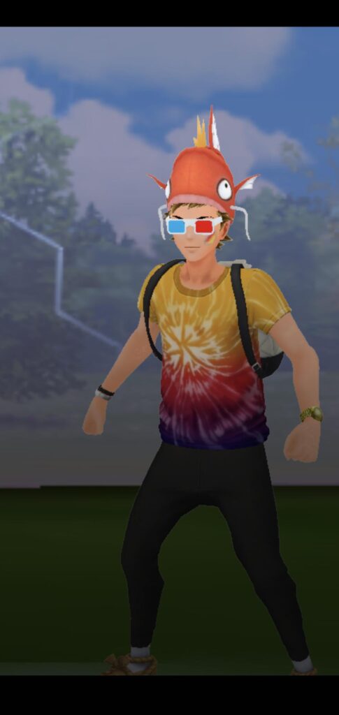 Did they remove this Shirt from the game?