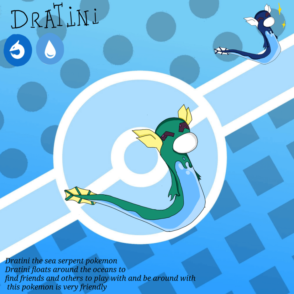 More Pokemon Fakemon!