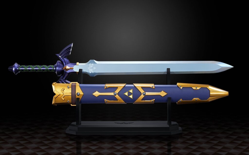 Bandai Proplica 1/1 Master Sword