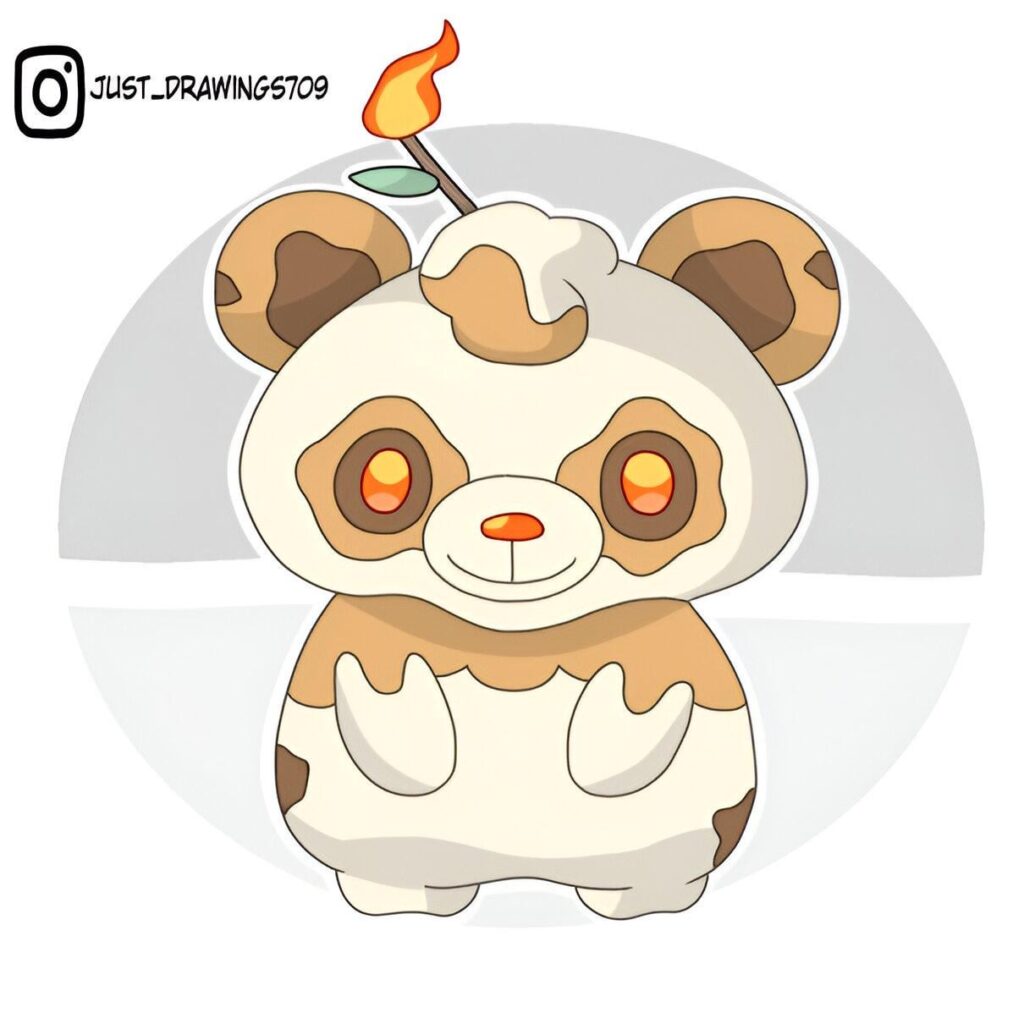 Marshanda: The Marshmallow Pokemon