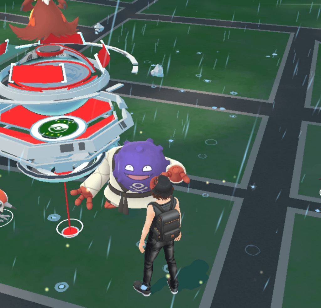 Don't Let Him Kidnap Me