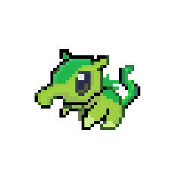 Rate my sprite