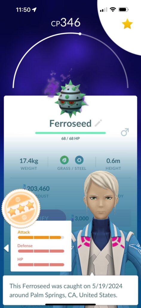 Is this something to be happy with?