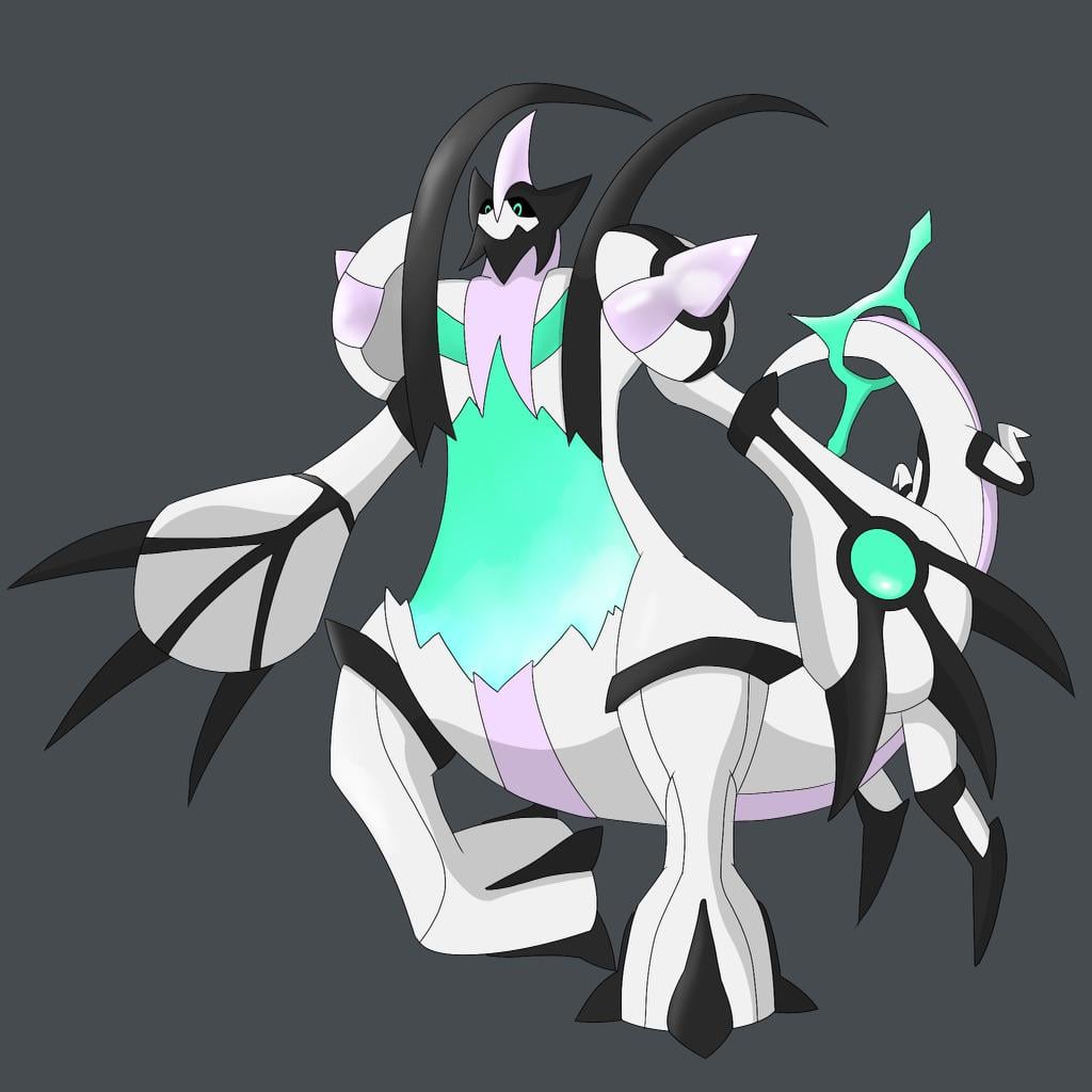 Complete Missingno