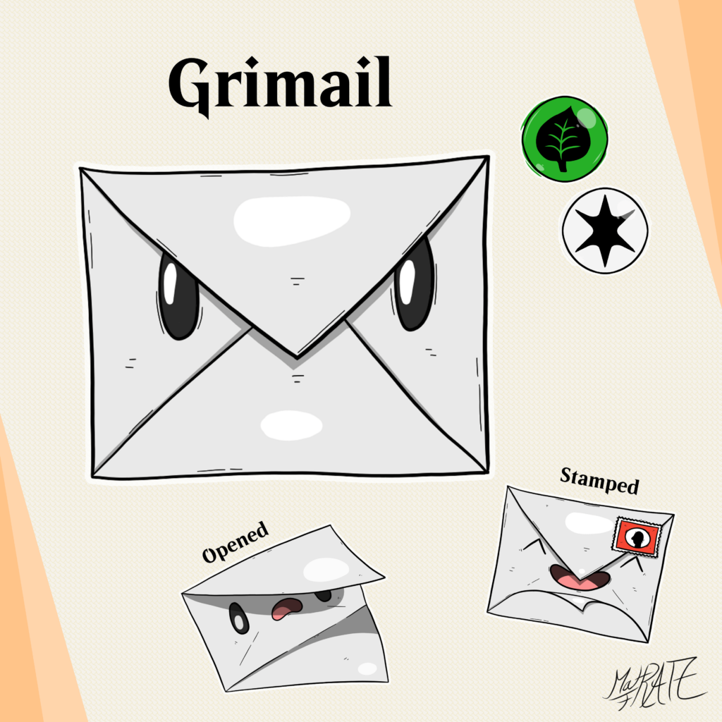 Mail Fakemon
