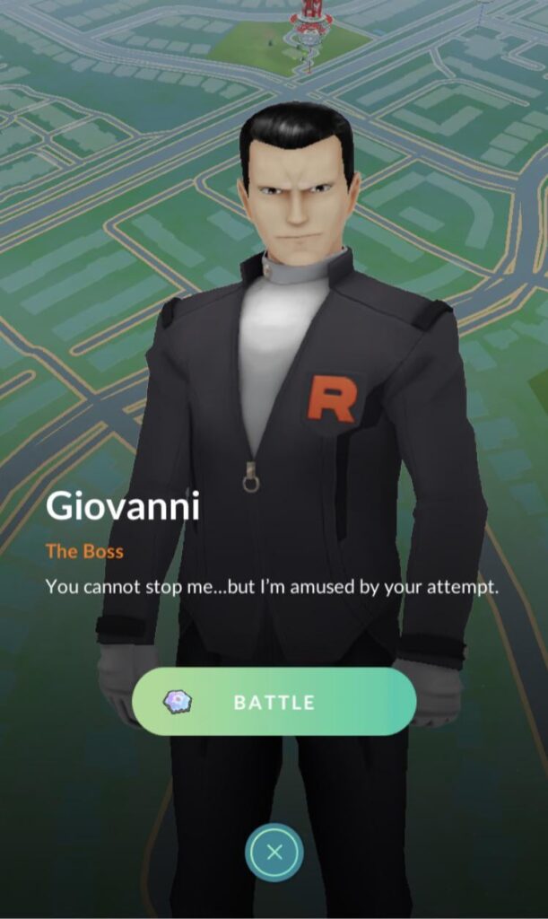 Giovanni is so hot ugh daddy asf