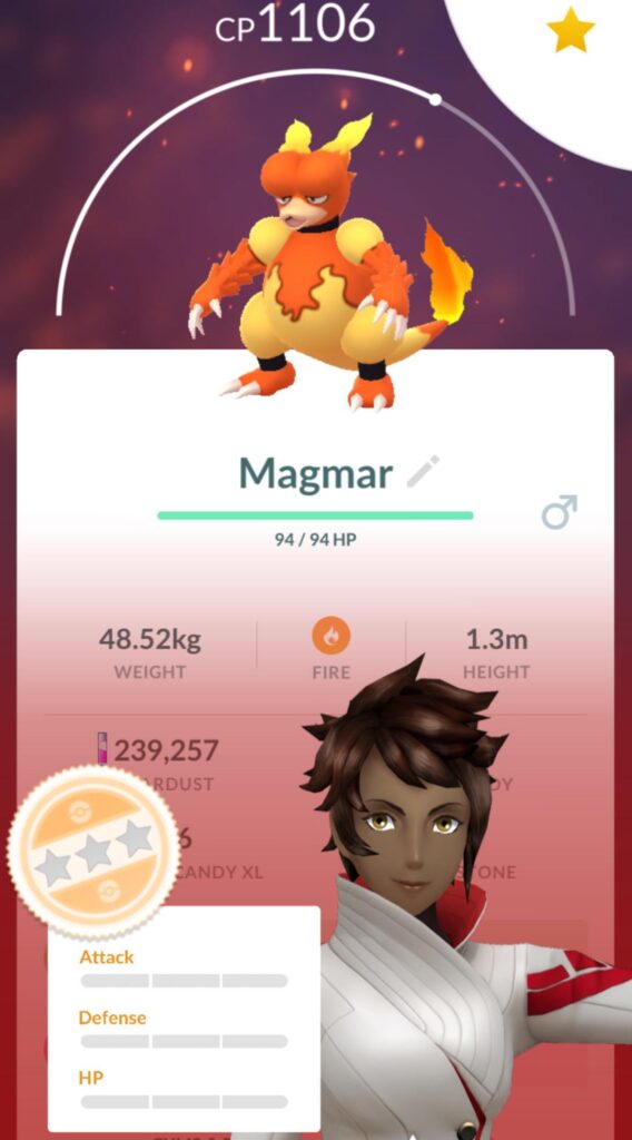 Ah, my first true Nundo