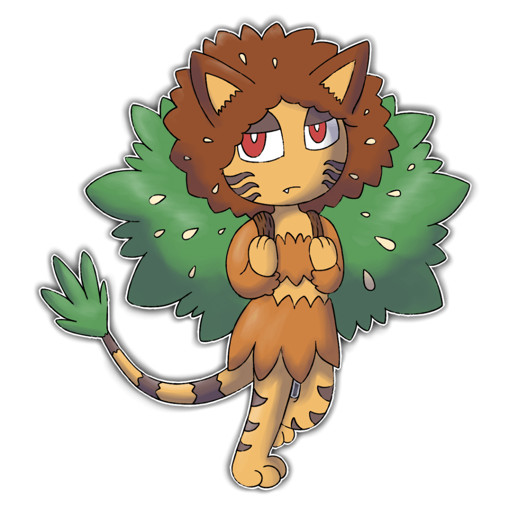 Neccamo (Normal Form)