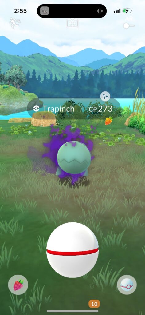 First shiny shadow! What Shiny Shadows have you caught?