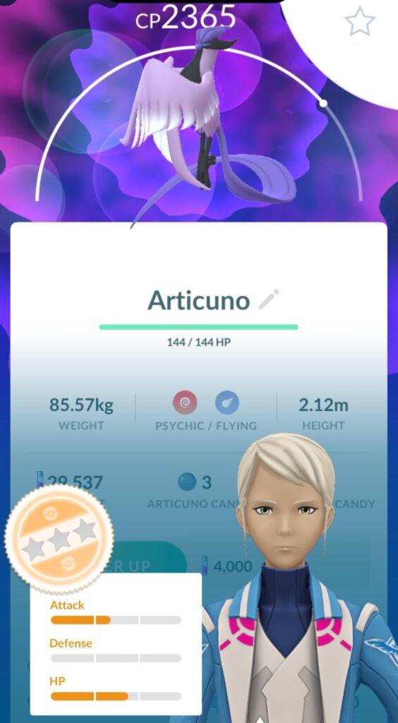 When You Finally Have the Guts to Use Your Master Ball…