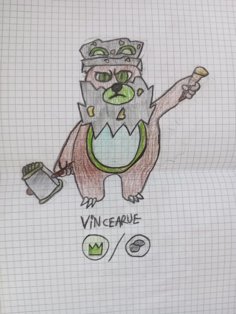 Last stage of my starter s for italian region (Naliati)