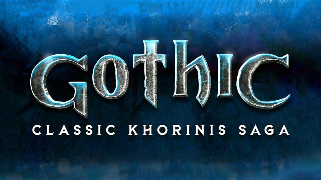 Gothic Classic Khorinis Saga announced for Switch