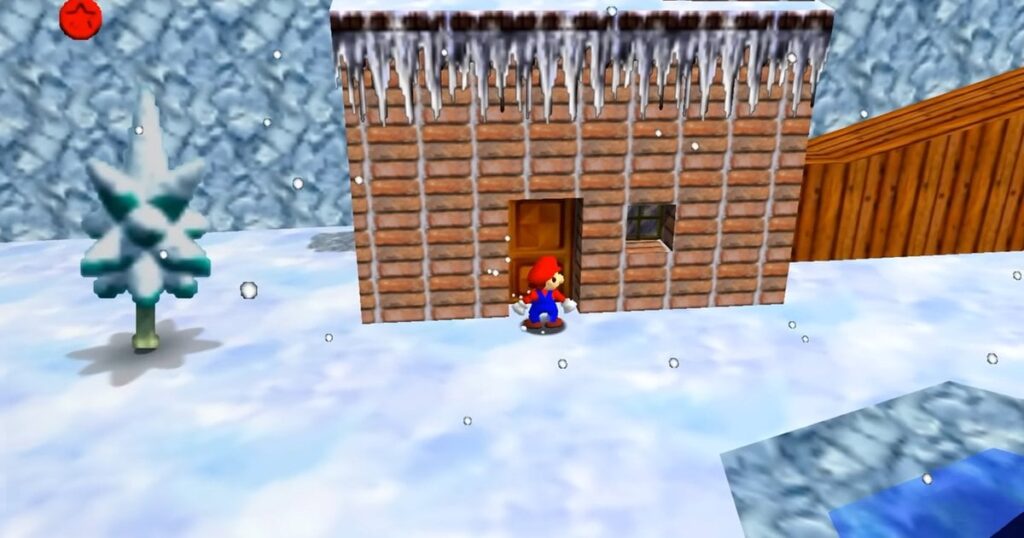 After 27 years, Super Mario 64's last remaining locked door has finally been opened