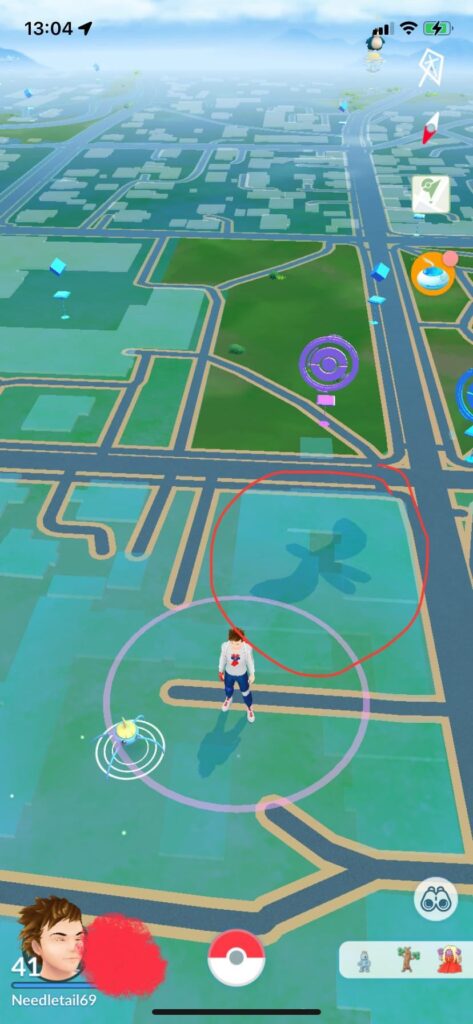 Guess my buddy based on the shadow