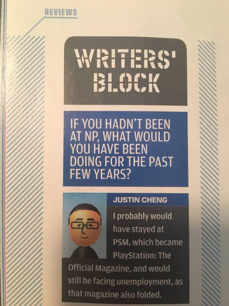 Nintendo Power's final issue tried to spin its cancellation as something to celebrate, but one staff member's true feelings slipped through the editorial cracks