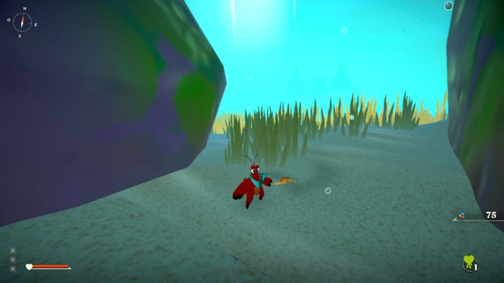 Another Crab's Treasure's disappointing Switch port