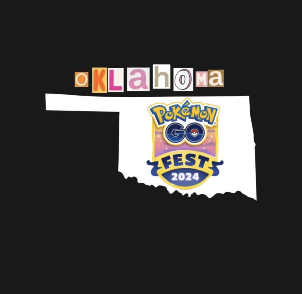 Where will you be playing the Go Fest Global event from this year?