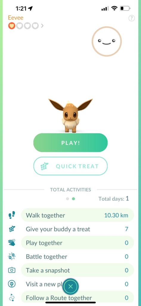 why wont umbreon show