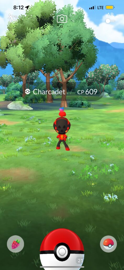 I wish this was real (of course it’s Zorua)