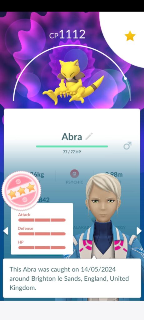 Lightning Struck Twice