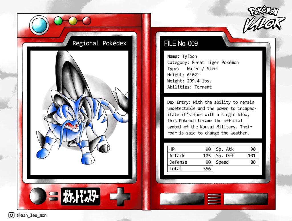 Korsai Water Starter Final Evo