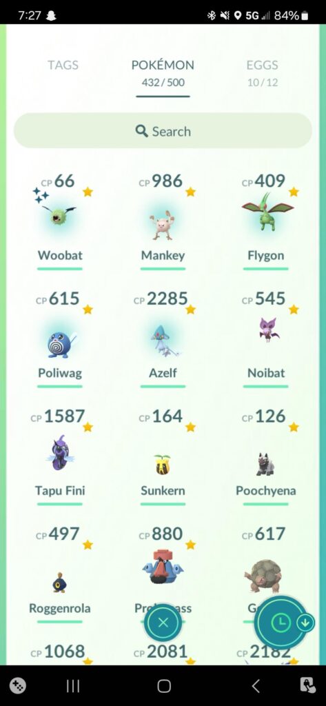 I've had an insanely lucky couple days