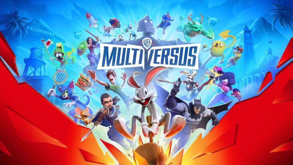 NecroLipe (Universo Nintendo): MultiVersus will be coming to the Nintendo Switch at some point.