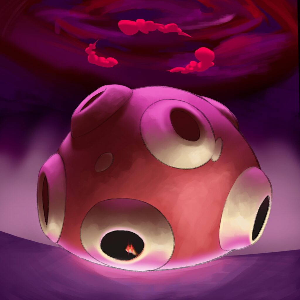 Gigantamax Shuckle (Alt Version)