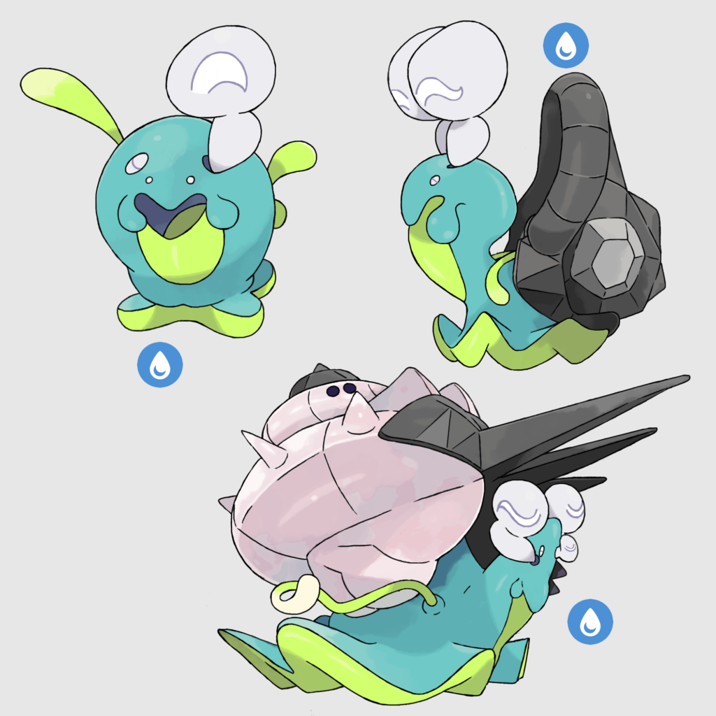 Water starter
