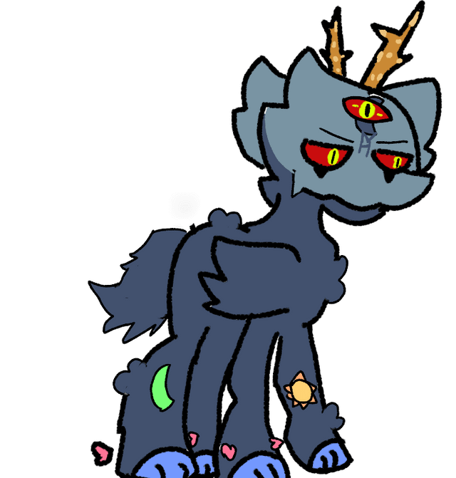 Just made a new pokemon. What should I name it?