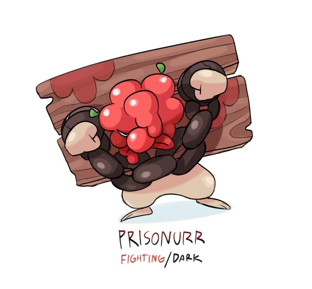Medieval themed evolutions and some new mons for my dex!