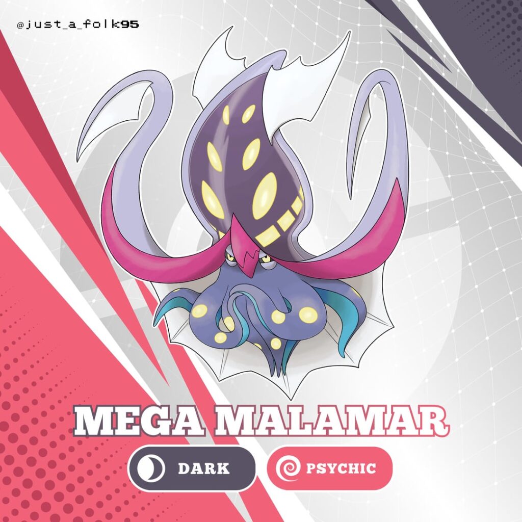 Legends ZA hope: Mega Malamar