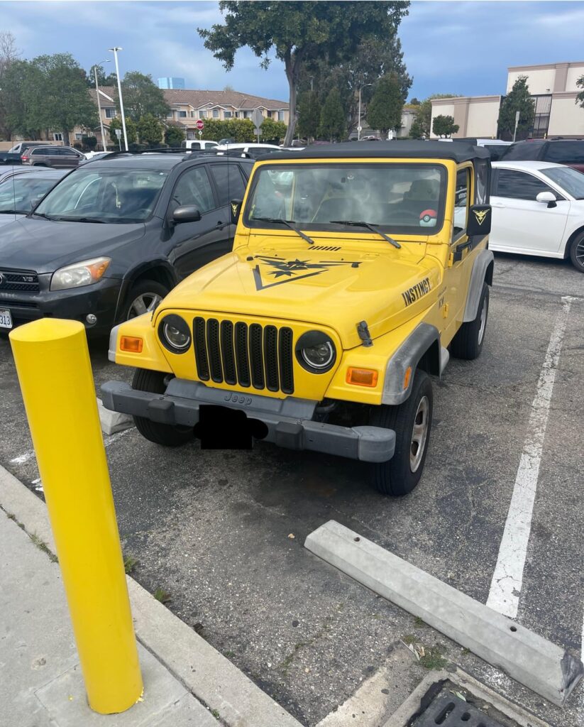 What team do you think this person is on?😂