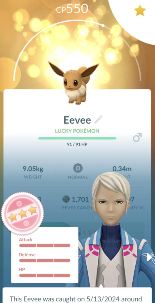 What would you evolve it to?