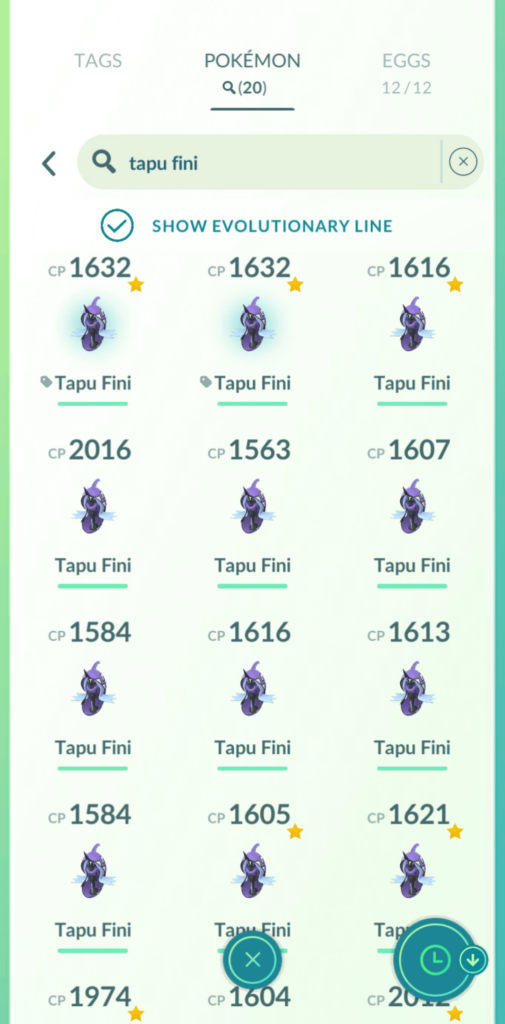 Where is my shiny luck.. at this point I'm 0 for 80 raids now.. I cry 😭 back 2 back 100% Tapu Fini
